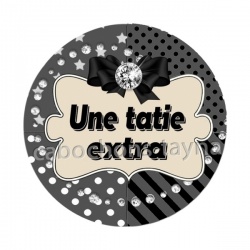 une tatie extra