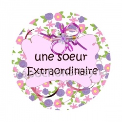 une soeur extraordinaire