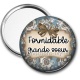 Miroir de poche - formidable grande soeur