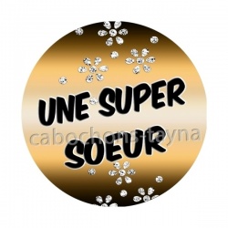 une super soeur