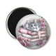 Magnet's - chat livre