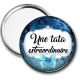 Miroir de poche - une tata extraordinaire