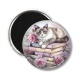Magnet's - chat livre