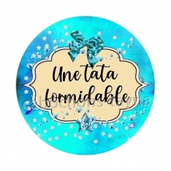 une tatie formidable