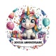 joyeux anniversaire