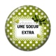 Cabochon Résine - une soeur extra