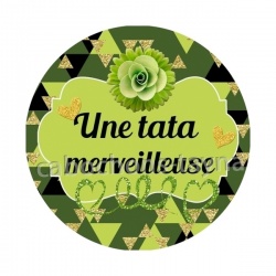 une tata merveilleuse