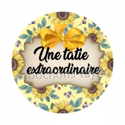 une tatie extraordinaire