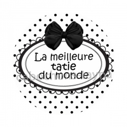 la meilleure tata du monde