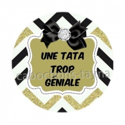 une tata trop géniale