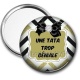 Miroir de poche - une tata trop géniale