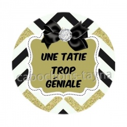 une tatie trop géniale