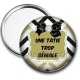 Miroir de poche - une tatie trop géniale