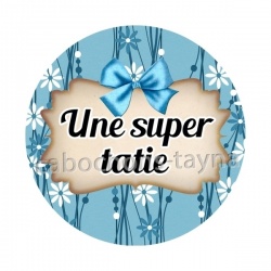 une super tatie