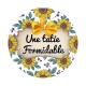 une tatie formidable