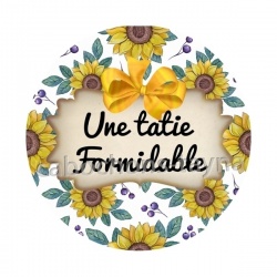 une tatie formidable