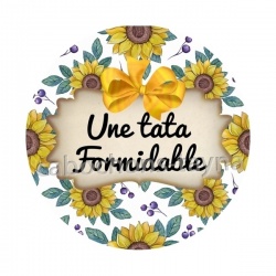 une tata formidable