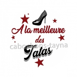 a la meilleure des tatas