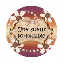 une soeur formidable