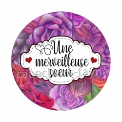 une merveilleuse soeur