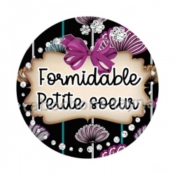 formidable petite soeur