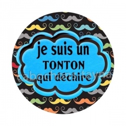 je suis un tonton qui déchire