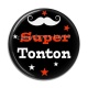 Cabochon Résine - super tonton