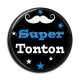 Cabochon Résine - super tonton