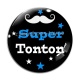Cabochon Verre - super tonton