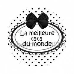 la meilleure tata du monde