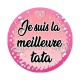 je suis la meilleure tata