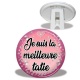 Trépied - je suis la meilleure tatie
