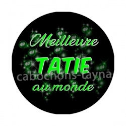 meilleure tatie au monde