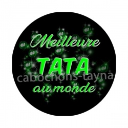 meilleure tata au monde