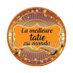 la meilleure tatie au monde