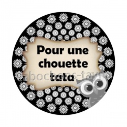 pour une chouette tata