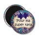 Magnet's - pour ma super tata