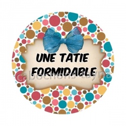 une tatie formidable