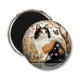 Magnet's - chat coeur