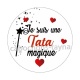 je suis une tata magique