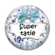 Cabochon Verre - super tatie