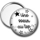 Miroir de poche - une soeur au top