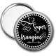 Miroir de poche - super frangine
