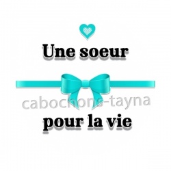 une soeur pour la vie