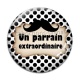 Cabochon Verre - un parrain extraordinaire