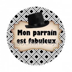 mon parrain est fabuleux