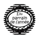 elu parrain de l'année