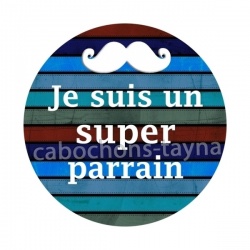 je suis un super parrain