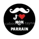 je'aime mon parrain