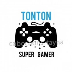 tonton super gamer